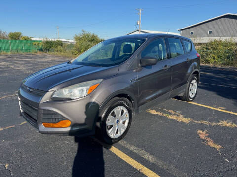 2013 Ford Escape S