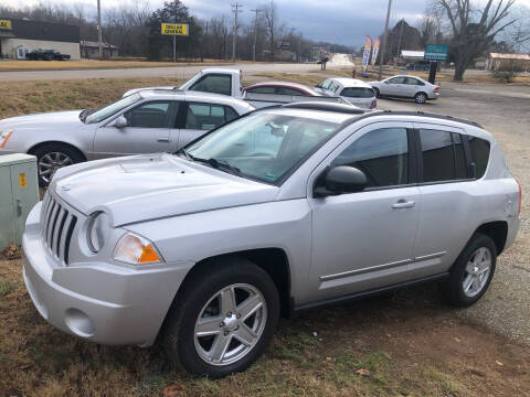2010 Jeep Compass for sale at Baxter Auto Sales Inc in Mountain Home AR