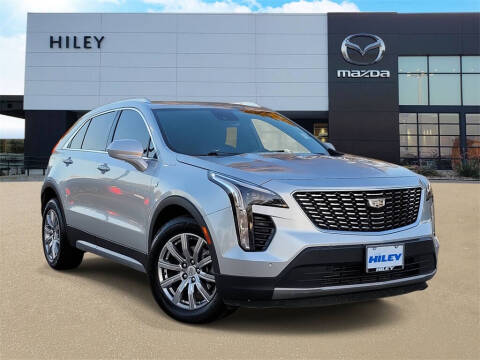 2020 Cadillac XT4 Premium Luxury