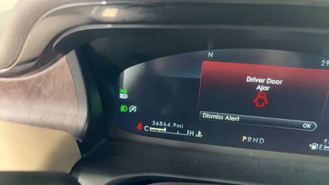 2024 Lincoln Aviator Reserve