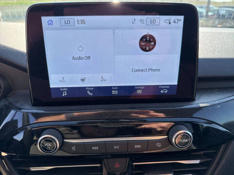 2023 Ford Escape ST-Line Select