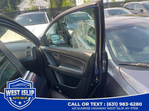 2012 Mazda CX-9 Touring