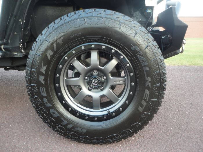 2010 Jeep Wrangler Unlimited Rubicon