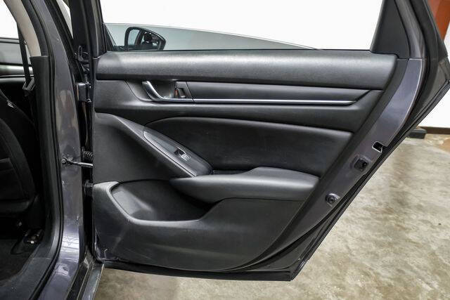 2020 Honda Accord LX