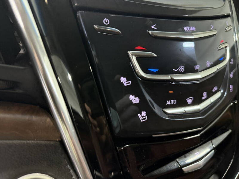 2016 Cadillac Escalade Premium Collection