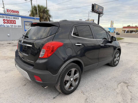 2014 Buick Encore Convenience