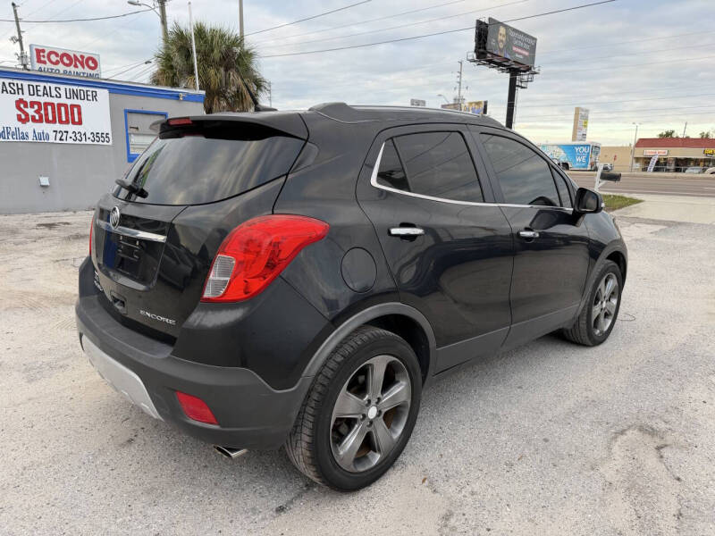 2014 Buick Encore Convenience