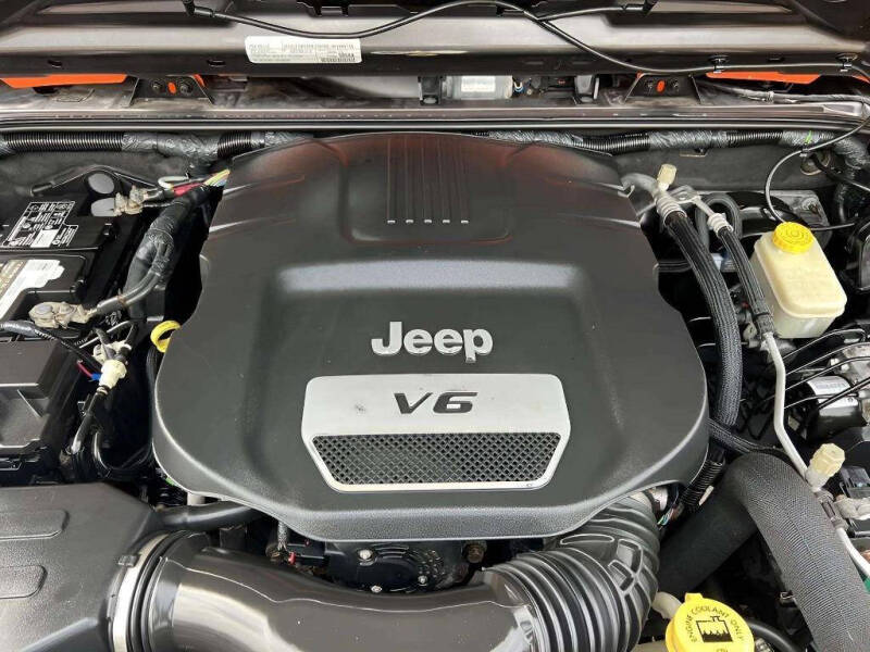 2016 Jeep Wrangler Unlimited