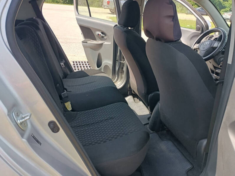 2012 Scion xD