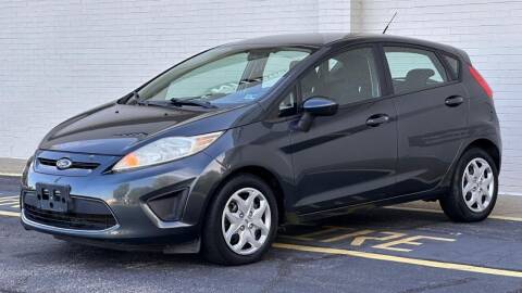 2011 Ford Fiesta for sale at Carland Auto Sales INC. in Portsmouth VA