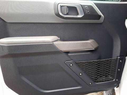 2022 Ford Bronco Black Diamond Advanced