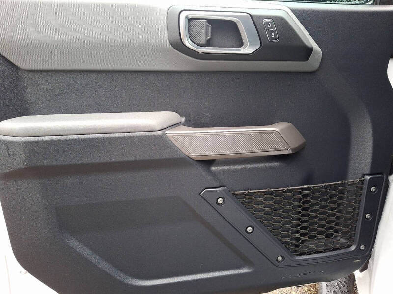 2022 Ford Bronco Black Diamond Advanced