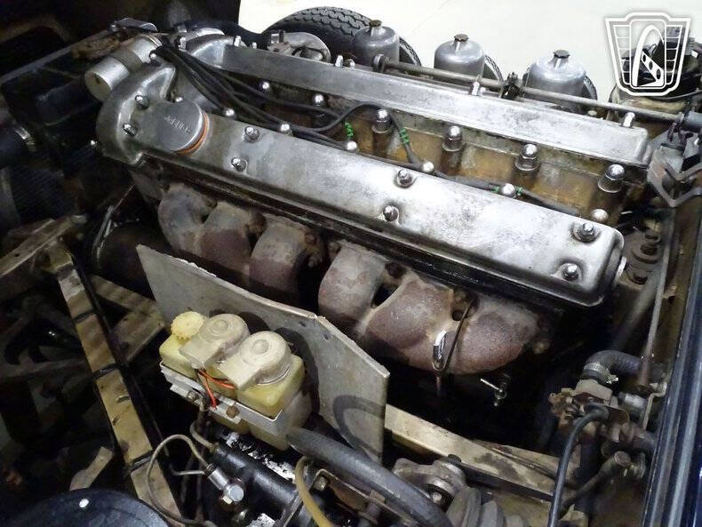 1964 Jaguar XK