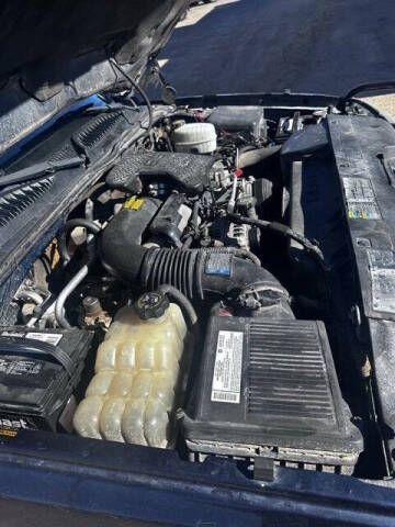 2005 Chevrolet Silverado 2500HD