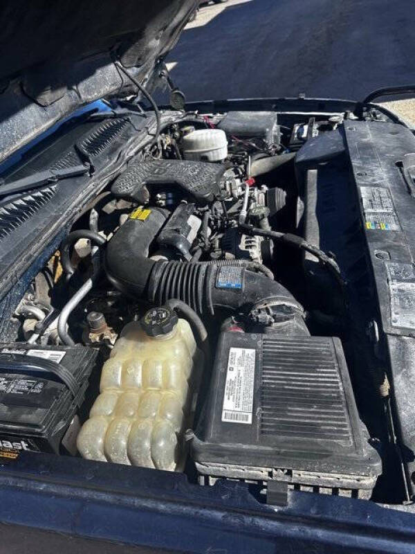 2005 Chevrolet Silverado 2500HD