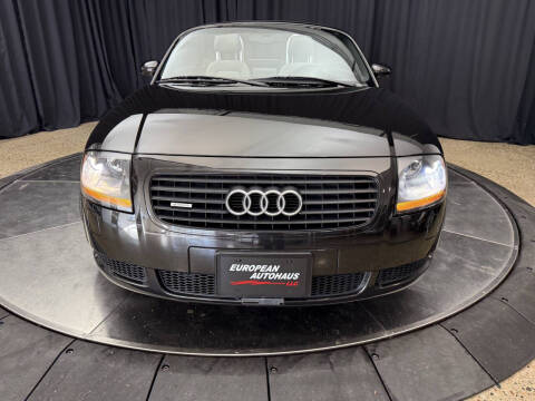 2001 Audi TT 225hp quattro