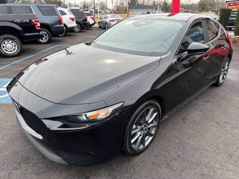 2024 Mazda Mazda3 Hatchback 2.5 S Preferred