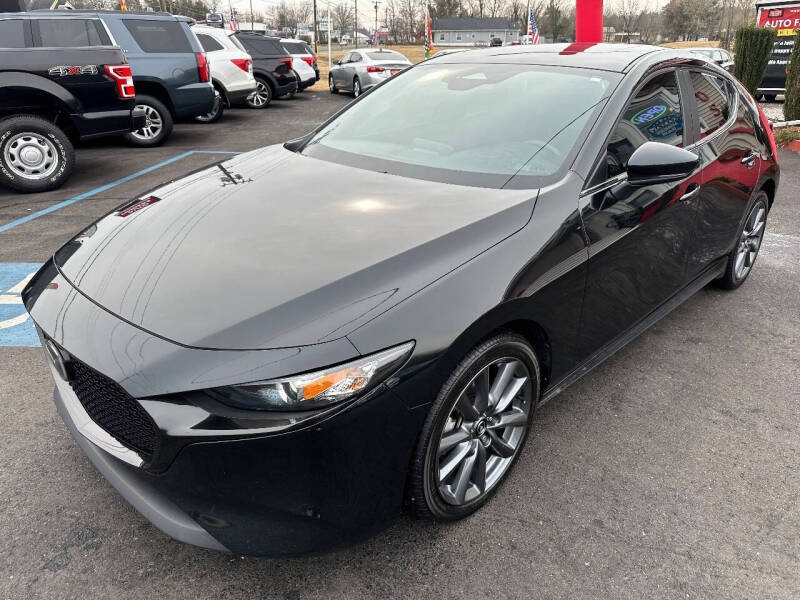 2024 Mazda Mazda3 Hatchback 2.5 S Preferred