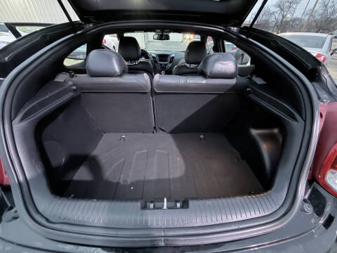 2016 Hyundai Veloster Turbo