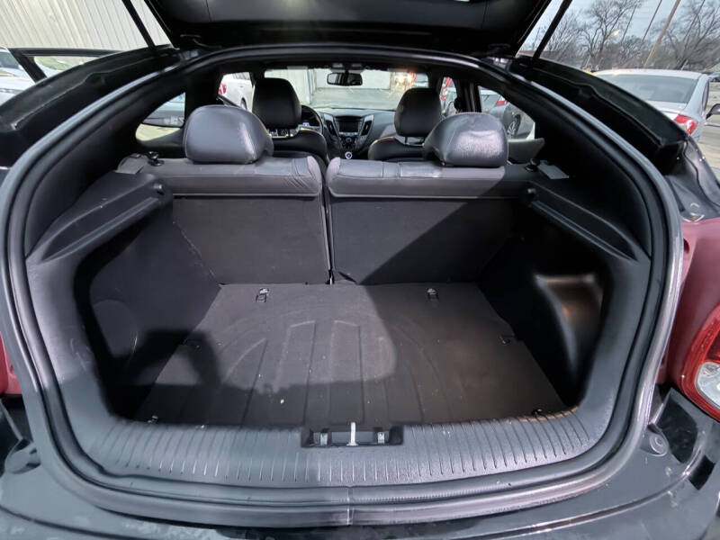 2016 Hyundai Veloster Turbo