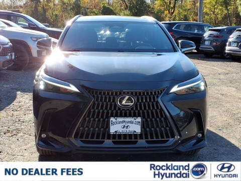 2023 Lexus NX 350 Premium