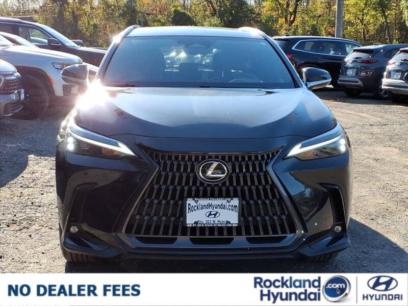 2023 Lexus NX 350 Premium