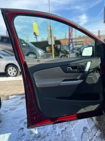 2013 Ford Edge SEL