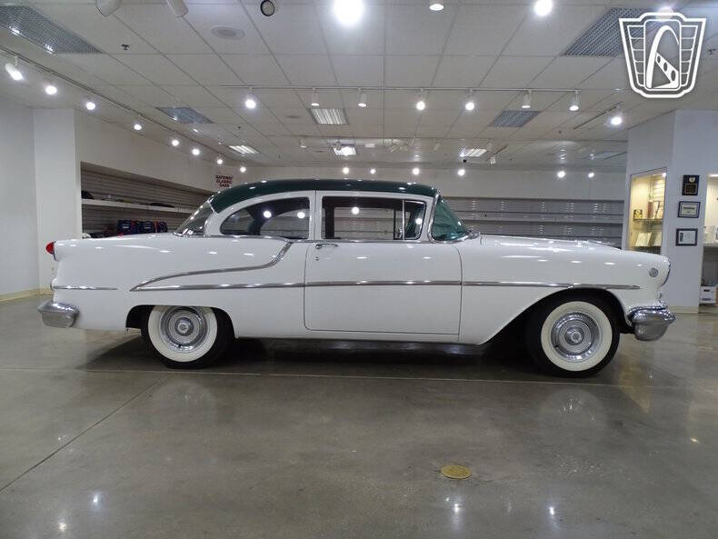 1955 Oldsmobile Eighty-Eight