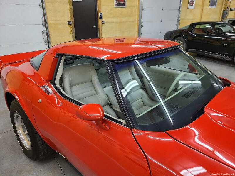 1979 Chevrolet Corvette