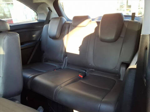 2019 Honda Odyssey Touring