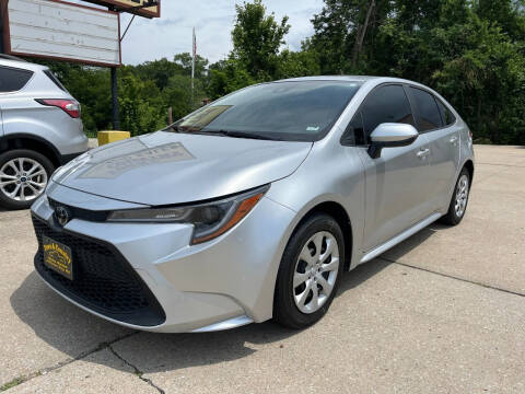 2020 Toyota Corolla for sale at Town and Country Auto Sales in Jefferson City MO