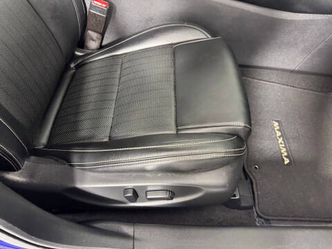 2023 Nissan Maxima 3.5 SV