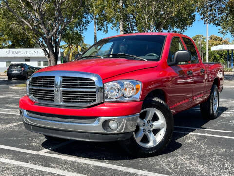 2006 Dodge Ram 1500 for sale at Quality Motors Truck Center in Miami FL