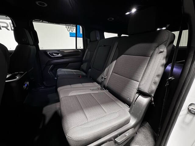 2022 GMC Yukon XL SLE