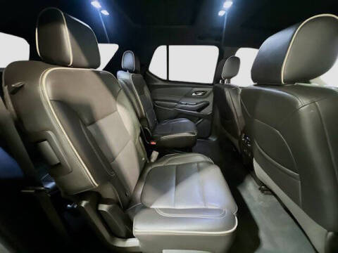 2022 Chevrolet Traverse Premier