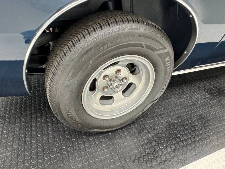 1973 Pontiac Firebird