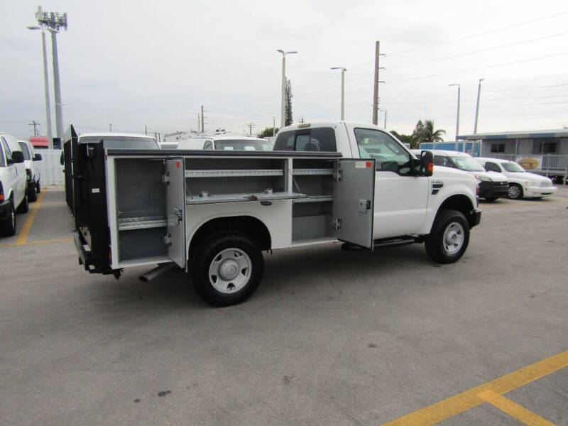 2008 Ford F-250 Super Duty null photo 9