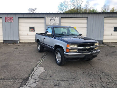 1994 Chevrolet C/K 1500 Series for sale at Spada Motors LLC in Saugerties NY