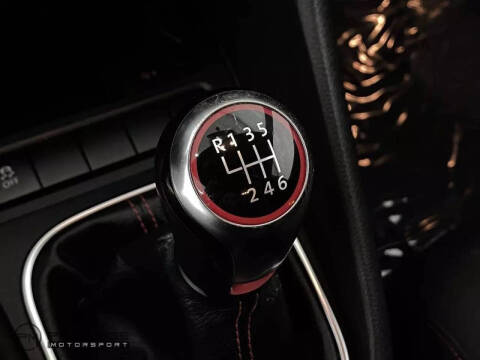 2012 Volkswagen GTI Base PZEV