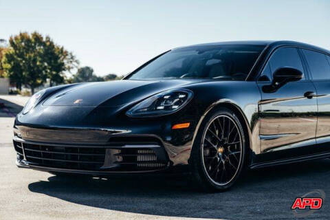 2018 Porsche Panamera 4S Sport Turismo