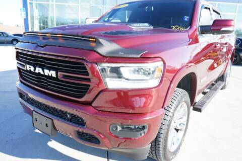 2019 RAM Ram Pickup 1500 for sale at Sacramento Luxury Motors in Rancho Cordova CA