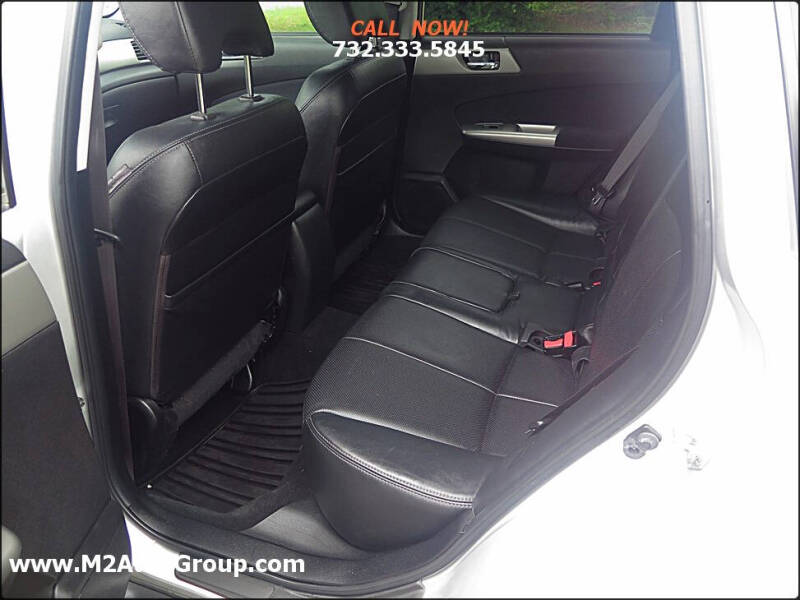 2009 Subaru Forester 2.5 X Limited