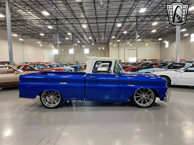 1963 Chevrolet C10