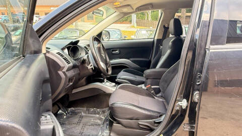 2013 Mitsubishi Outlander SE