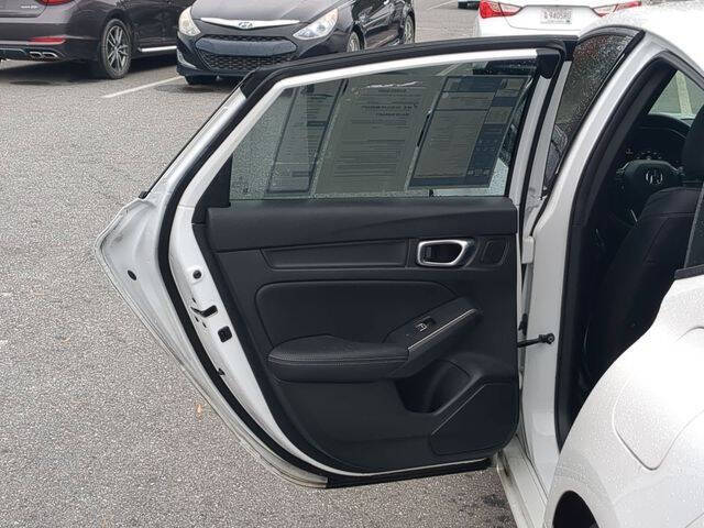 2024 Acura Integra w/A-SPEC