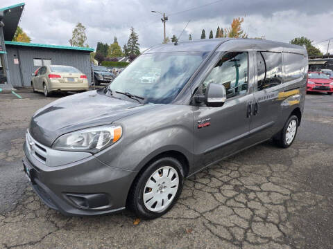 2018 RAM ProMaster City for sale at ALPINE MOTORS in Milwaukie OR