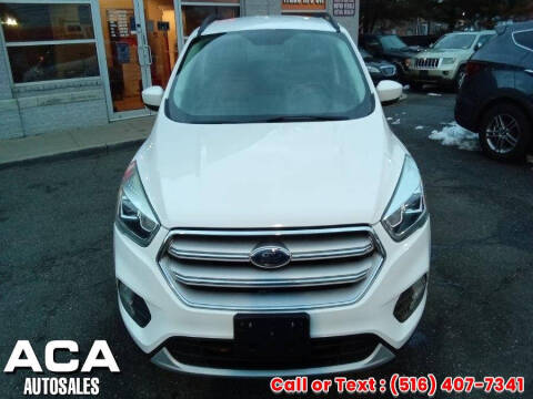 2019 Ford Escape SEL