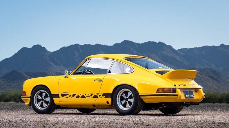 1977 Porsche 911 Carrera