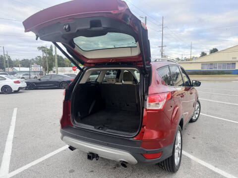 2016 Ford Escape Titanium