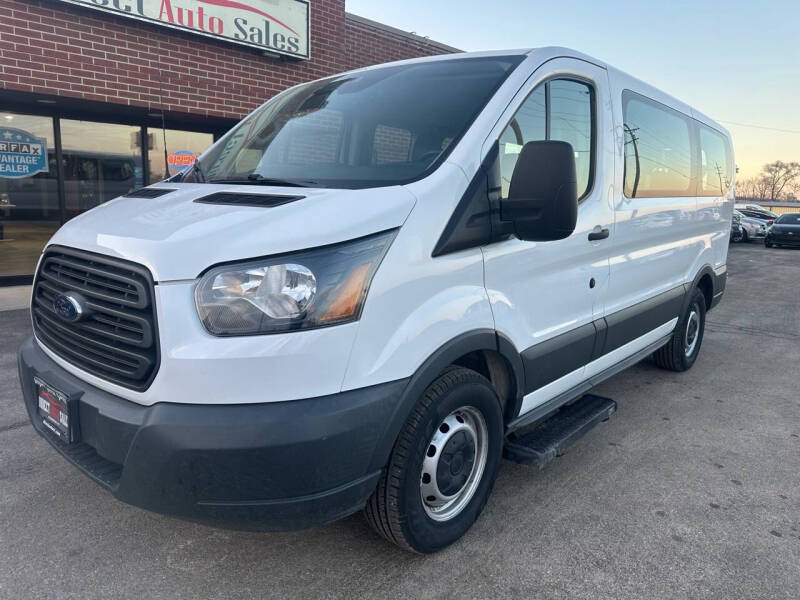 2016 Ford Transit for sale at Direct Auto Sales in Caledonia WI